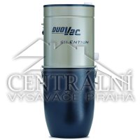 Centr�ln� vysava� DUO VAC Silentium 562E