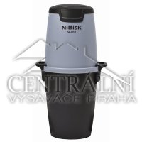 Centr�ln� vysava� NILFISK Silver