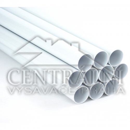 PVC potrub� 2m - Kliknut�m na obr�zek zav�ete