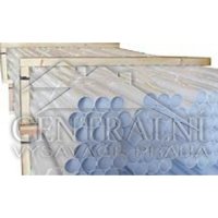 PVC potrub� 2 m 475 ks/950 m na palet�