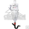 Centr�ln� vysava� DRAIN VAC DF1A-150