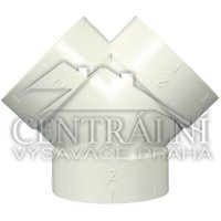 Odbo�ka 45 oboustrann� " Y " 65 ks v balen�