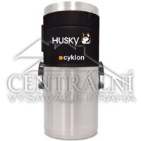 Centr�ln� vysava� HUSKY Cyklon
