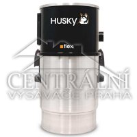 Centr�ln� vysava� HUSKY Flex