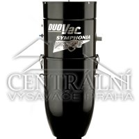 Centr�ln� vysava� DUO VAC Symphonia 02E