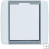 Zsuvka design ABB Element bl/ledov ed s rmekem