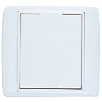 Zsuvka design ABB Element bl/bl s rmekem