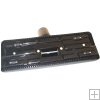 Hubice kombinovan Classic 27 cm s koleky