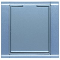 Zsuvka design ABB Time arktick s rmekem