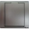 Zsuvka design ABB Time ocelov s rmekem