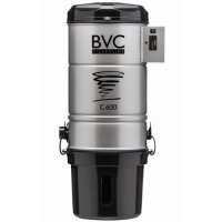 Centrální vysavač BVC C 600 Silverline
