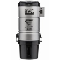 Centrln vysava BVC C 600 Silverline