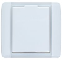 Zsuvka design ABB Element bl/ledov bl s rmekem