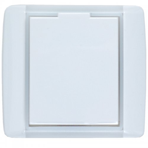 Zsuvka design ABB Element bl/ledov bl s rmekem - Kliknutm na obrzek zavete