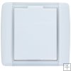 Zsuvka design ABB Element bl/ledov bl s rmekem