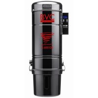 Centrln vysava BVC S 600 DE Blackline