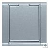 Zsuvka design ABB Time titanov s rmekem