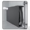 Vroom Kitchbox - dlka sac hadice 5 m