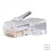 Konektor RJ45 na datový kabel Konektor RJ45 na datový kabel