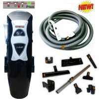 Akn set GLOBOVAC PUMA SENIOR PLUS s regulac vkonu na hadici a LED indikac