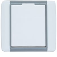 Zsuvka design ABB Element bl/ledov ed s rmekem