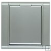 Zsuvka design ABB Time starostbrn s rmekem