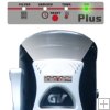 Centrln vysava GLOBOVAC PUMA SENIOR PLUS s regulac vkonu a LED indikac