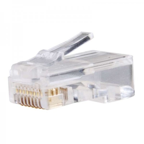 Konektor RJ45 na datov kabel - Kliknutm na obrzek zavete