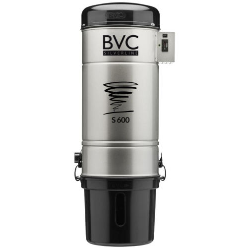 Centrln vysava BVC S 600 Silverline - Kliknutm na obrzek zavete
