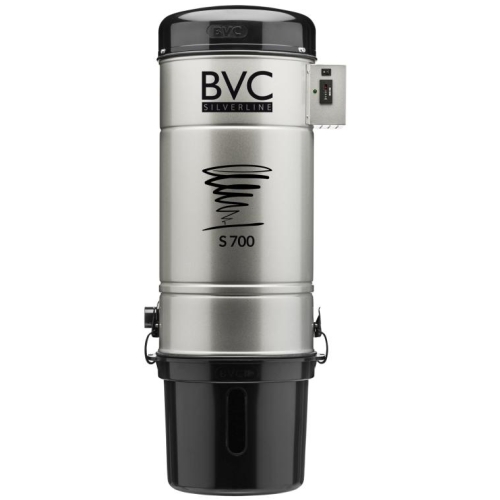 Centrln vysava BVC S 700 Silverline - Kliknutm na obrzek zavete