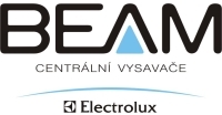 Centrln vysavae Beam, agregty pro centrln vysvn
