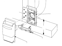 Centrální vysavače - montáž štěrbiny VacPan II